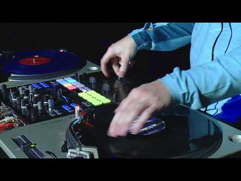 DJ Jeppa UK    IDA WORLD 2017 Technical Category Finals set 1