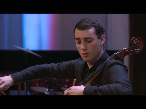 E.Granados/G. Cassadó: Intermezzo from “Goyescas”. Narek Hekekyan