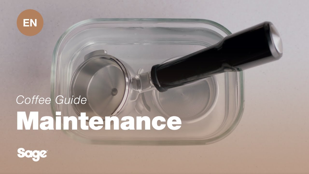 Suodatinkahvan ja suodatinkorin puhdistaminen