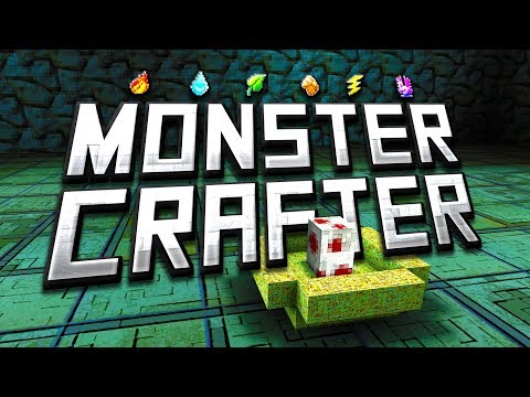 MonsterCrafter Скачать Мод (Много Денег / Все Открыто) На Андроид