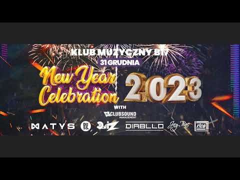 Jay Bae / Klub Muzyczny B17 / NEW YEAR 2023 CELEBRATION with CLUBSOUND [31 12 2022/23] - seciki.pl