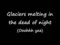 Supermassive Black Hole (lyrics and Twilight ...