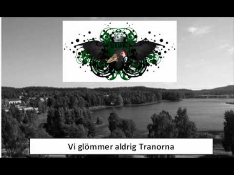 Vi glömmer aldrig Tranorna