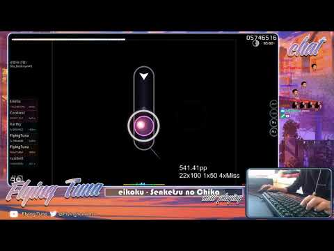 Senketsu no Chikai HDDT#2 (9.02*) Cookiezi snipe!