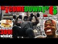 The Come Down EP 6 | Keto Weight Loss Journey | Shoulder Workout Motivation