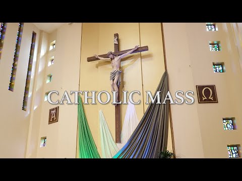 Roman Catholic Mass for November 23rd, 2025: Our Lord Jesus Christ, King of the Universe