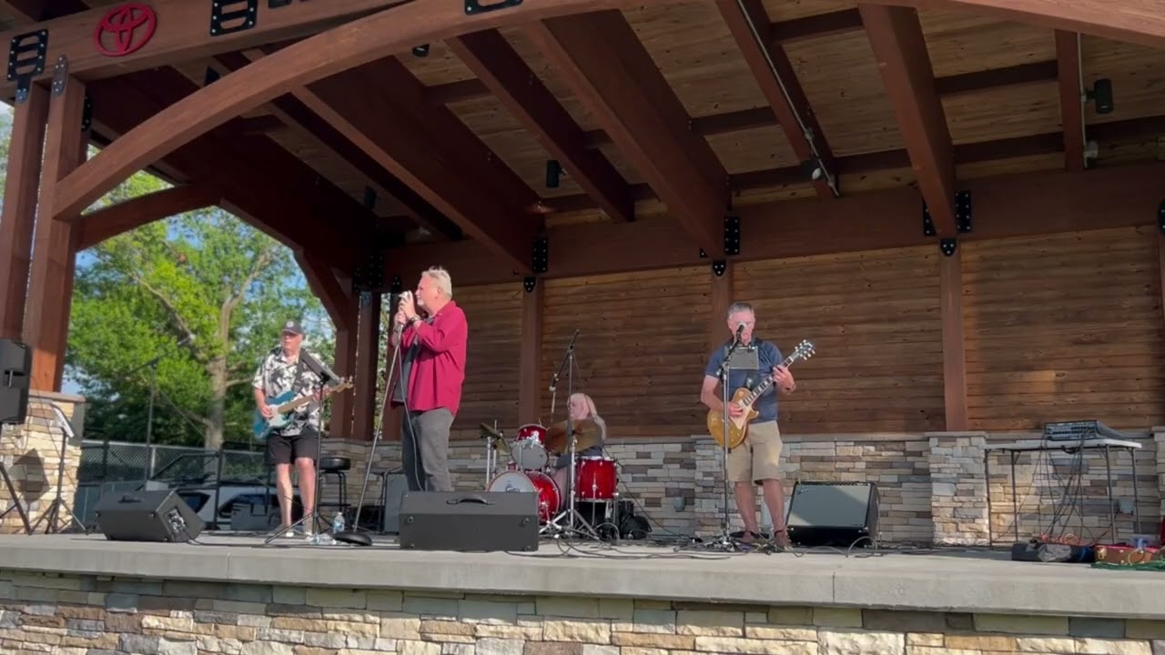 Promotional video thumbnail 3 for Vinyl Ventures Band