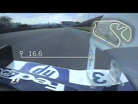 Juan Pablo Montoya's Lap Record At Interlagos | 2004 Brazilian Grand Prix