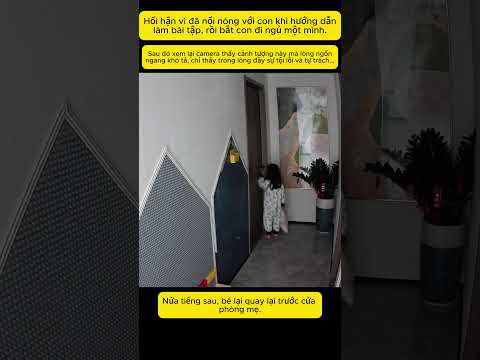 💖 Thế giới ngoài kia có thể khắt khe với mẹ, nhưng con thì luôn dịu dàng.