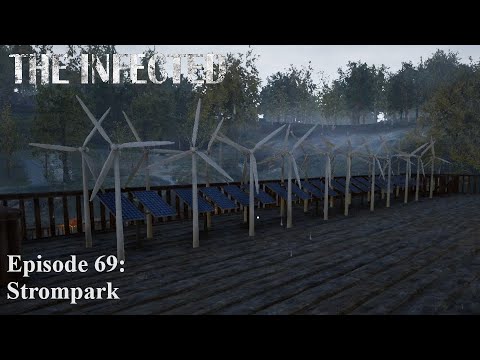 The Infected [German] - S01E069 - Strompark