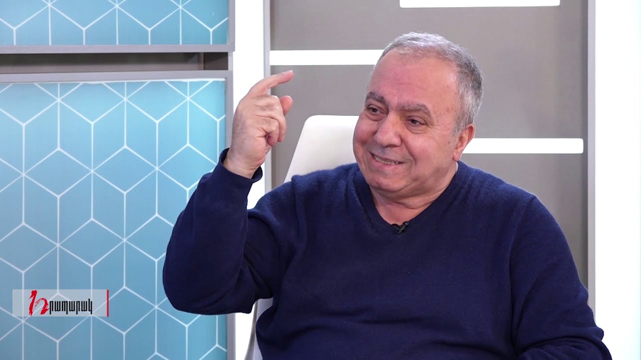 Շտապ պետք է հեռանան եւ Նիկոլ Փաշինյանը, եւ Արմեն Սարգսյանը. Հրանտ Բագրատյան