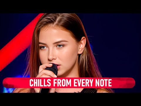 Chillingly Beautiful Voices!