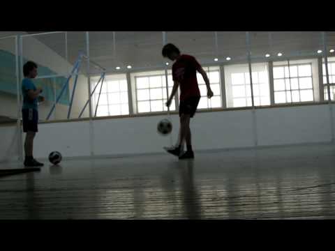 Palgi - BF Lowerbody competition - Qualification