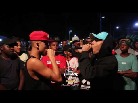 Mc Hebert vs Mc LK - #BatalhaDaTDD152 - Primeira Fase
