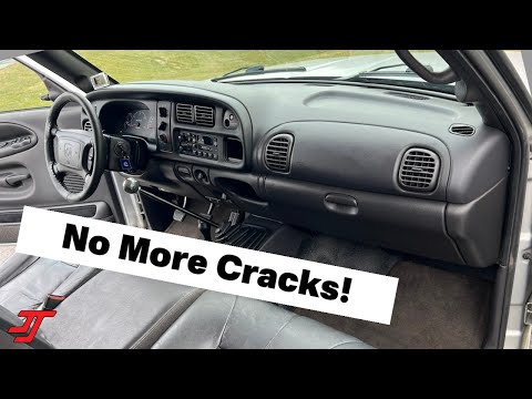 '98-'02 Dodge Ram DIY Dash Board Replacement