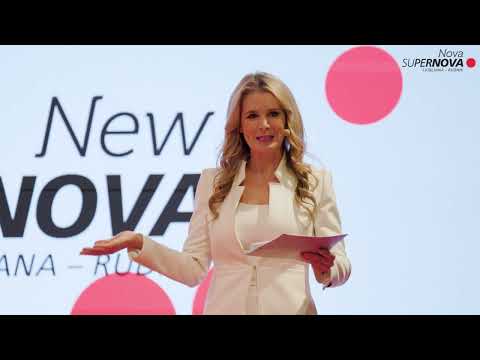 Supernova Ljubljana Rudnik - Tiskovna konferenca ob otvoritvi 6. aprila 2022