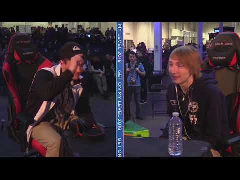 Tweek vs Chris Fisch - GOML 2018 - Wii U Pools