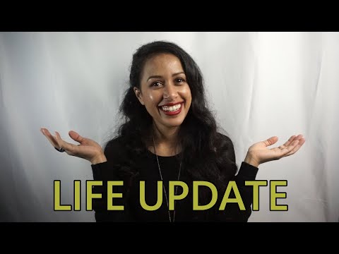 Life Update - Jan 2021