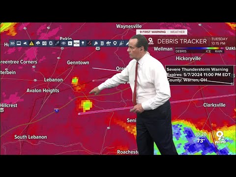 Weather Wcpo Radar