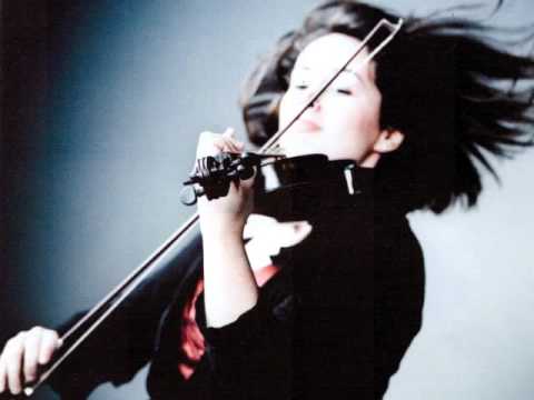 "hora staccato" (g. dinicu)