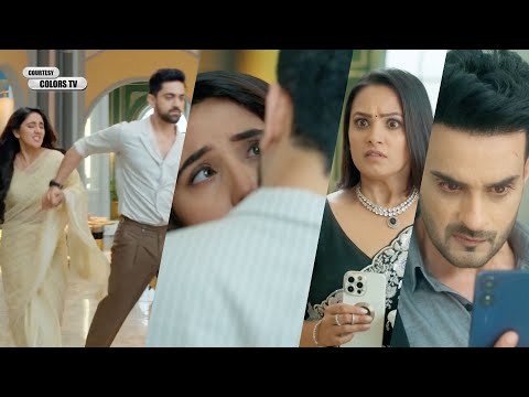 Suman Indori NEW PROMO Today Episode Suman kisses teerth, Suman's last option