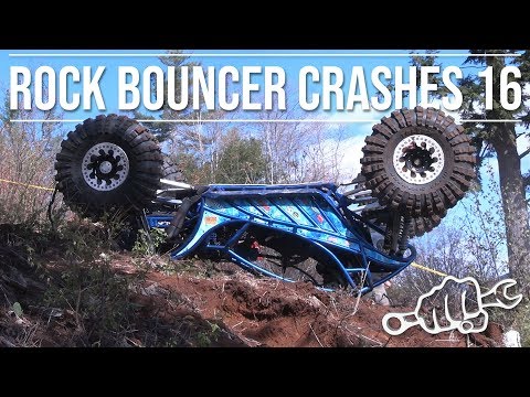 Rock Bouncer Crash Compilation 16 thumbnail