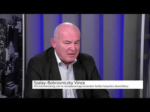 Szalay-Bobrovniczky Vince: Egyre durvább a hangnem