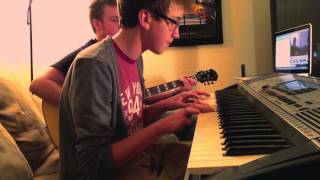 God Made Man - Young The Giant - Cameron Anderson and Sam Millett