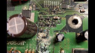 Episode 106: Xecuter2 Xbox Battery Capacitor removal