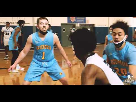 Bryant & Stratton College Men's Basketball Highlights vs. Caz thumbnail