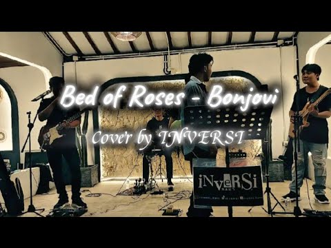 Bed of Roses - Bonjovi (Cover live by INVERSI)
