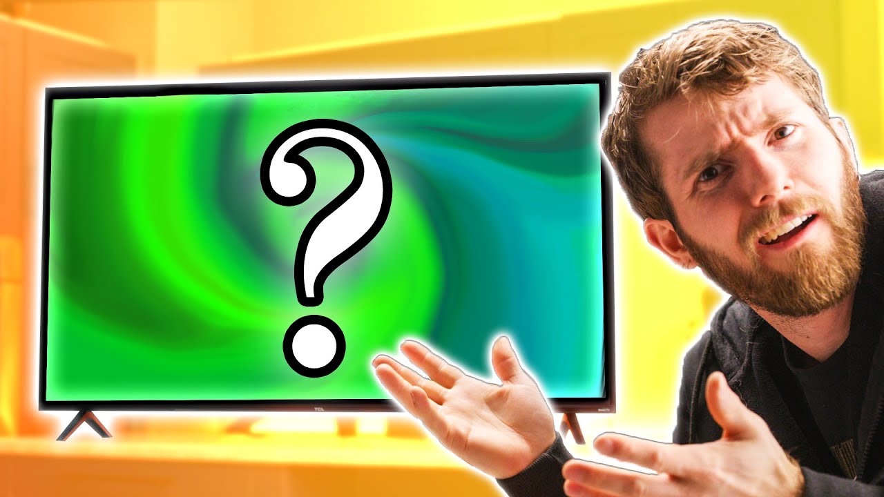 Why is EVERYONE Buying this TV - TCL 65S425