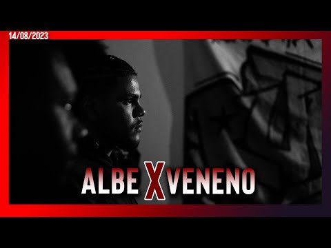 ALBE X VENENO  (SEMI FINAL)  - BATALHA DA RUBI - 14.08.2023