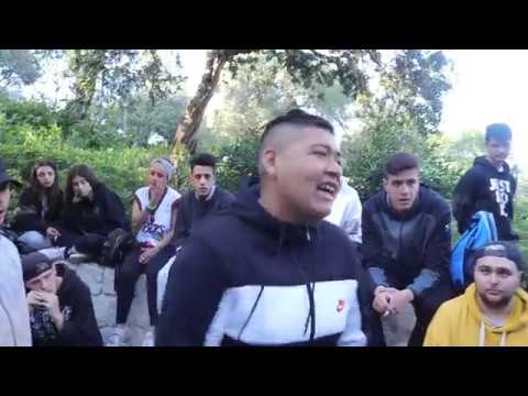 ZOYERT ERREDUELE vs CLASSIC MODE I Cuartos I BDP Clas.Quicksand 2vs2