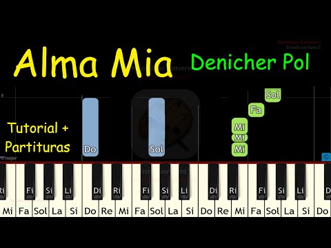 Alma Mia - Denicher Pol