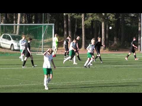 22.09.18 IFK P17 - MuSa - Halvlek 1