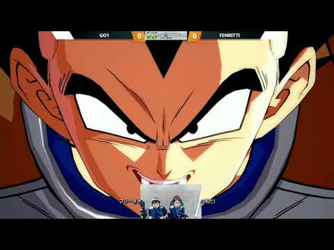 [DBFZ] GO1 VS Fenritti FT10 (Audio Synced)