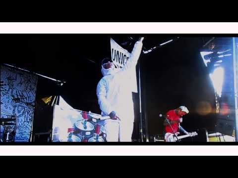 Attila - Party With The Devil - Vans Warped Tour 2015 - Shakopee, MN