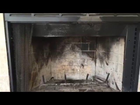 Firebox Repair - Indianapolis IN - Chimney Solutions Indiana