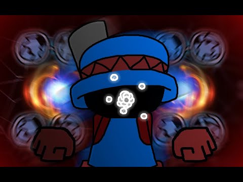 ᑫᑌᗩᑎTᑌᗰ SᑌᑭEᖇᑭOSITIOᑎ - Jeremi fan song [With 1 trillion BPM!!]