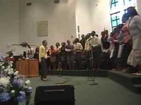 In HIS Presence Gospel Choir - God Wants A Yes!!!