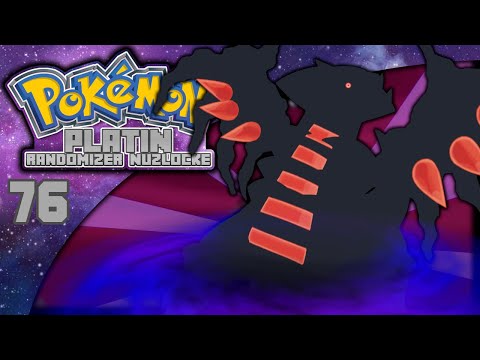 Der Anfang vom Ende. Ist das die neue Welt? | POKÉMON PLATIN RANDOMIZER NUZLOCKE | Part 76