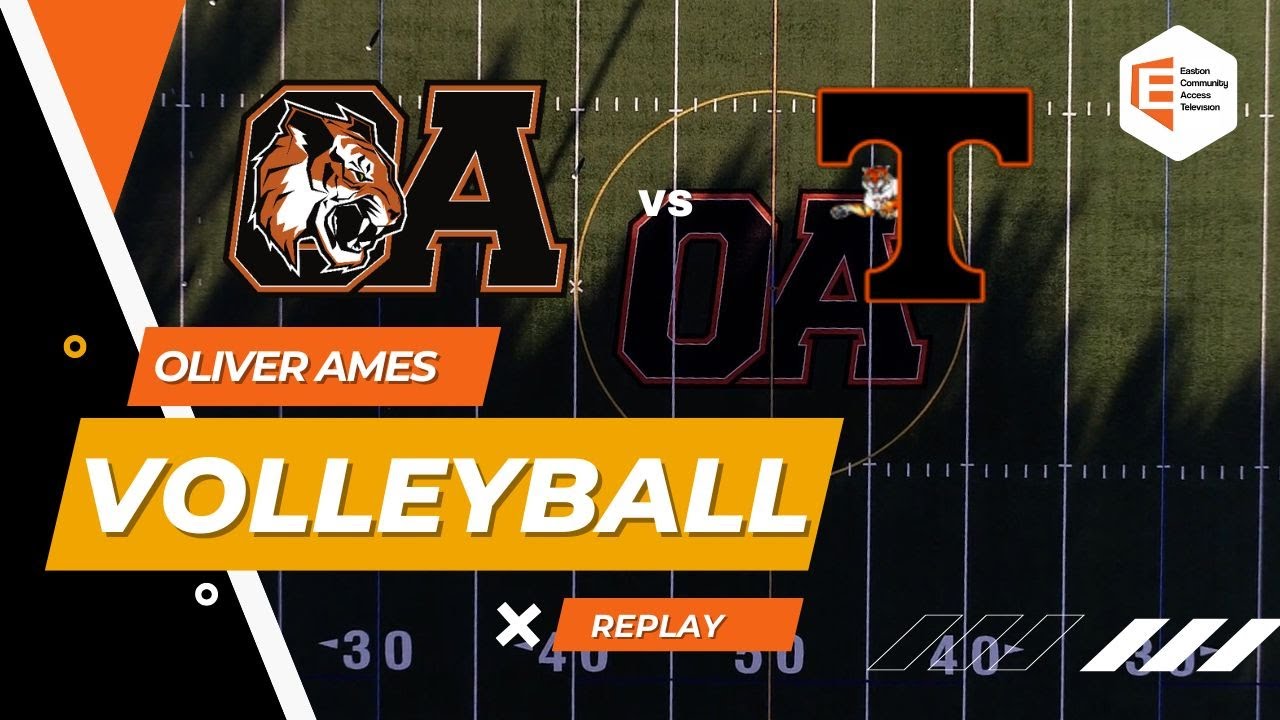 OA Volleyball vs Taunton 10/06/25