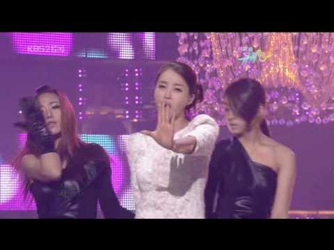 100219 An Jin Kyoung - Bad Person (M.u.s.i.c.Bank)