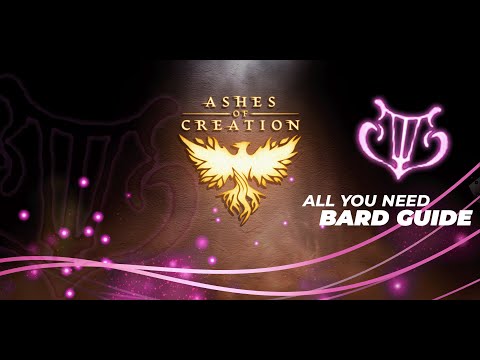 Beginner Bard Guide all you need to know (Skills, Builds, Combos)