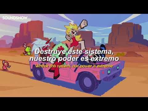 New PANTY & STOCKING with GARTERBELT - Opening Theme | sub español + lyrics