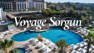 Voyage Sorgun Hotel Dikkat  Alışkanlık Yapabilir