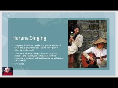 Lecture 15 The Music of Southeast Asia