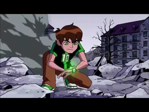 Ben 10 Omniverse hindi || ben transform in ghost freak