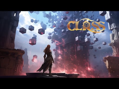 클래스 : 국산 파밍 RPG